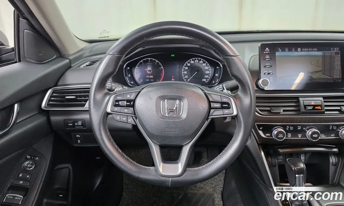 Honda Accord 2018 1.5 АКПП, фото 19