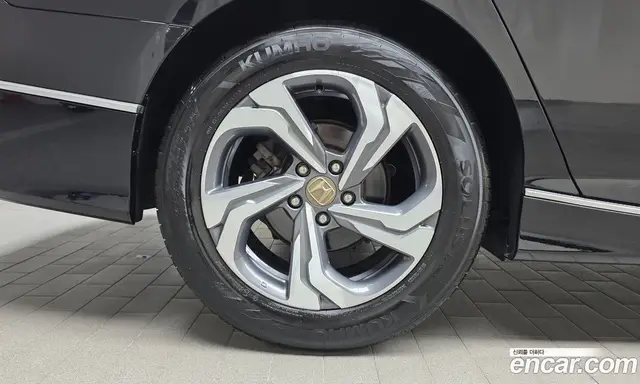Honda Accord 2018 1.5 АКПП, миниатюра 4