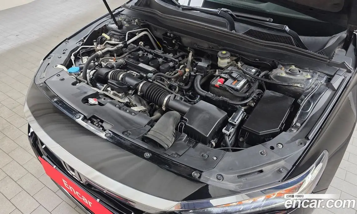 Honda Accord 2018 1.5 АКПП, фото 5