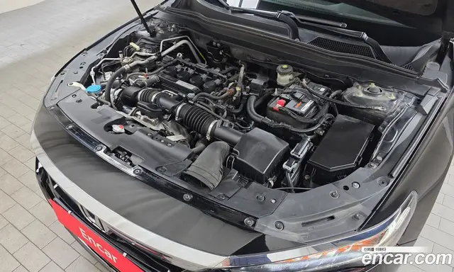 Honda Accord 2018 1.5 АКПП, миниатюра 5