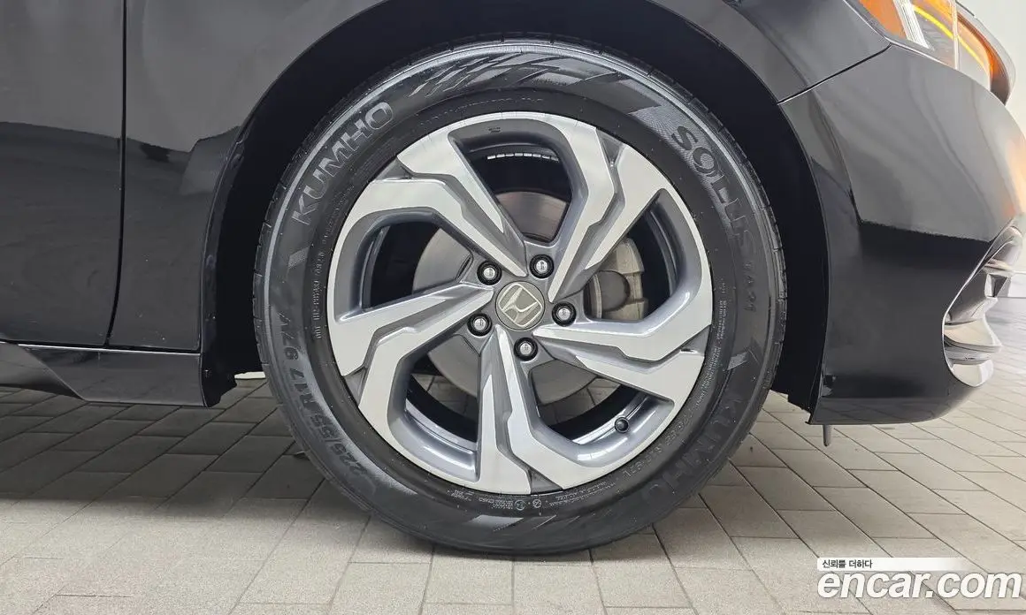 Honda Accord 2018 1.5 АКПП, фото 6