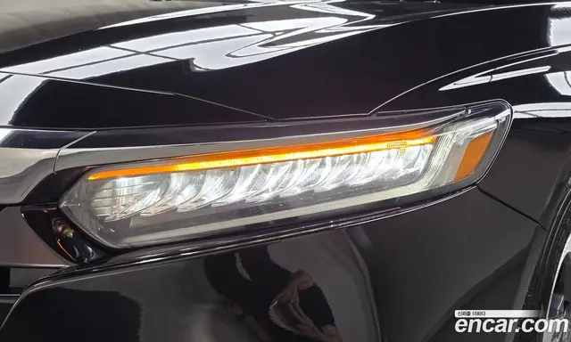 Honda Accord 2018 1.5 АКПП, миниатюра 7
