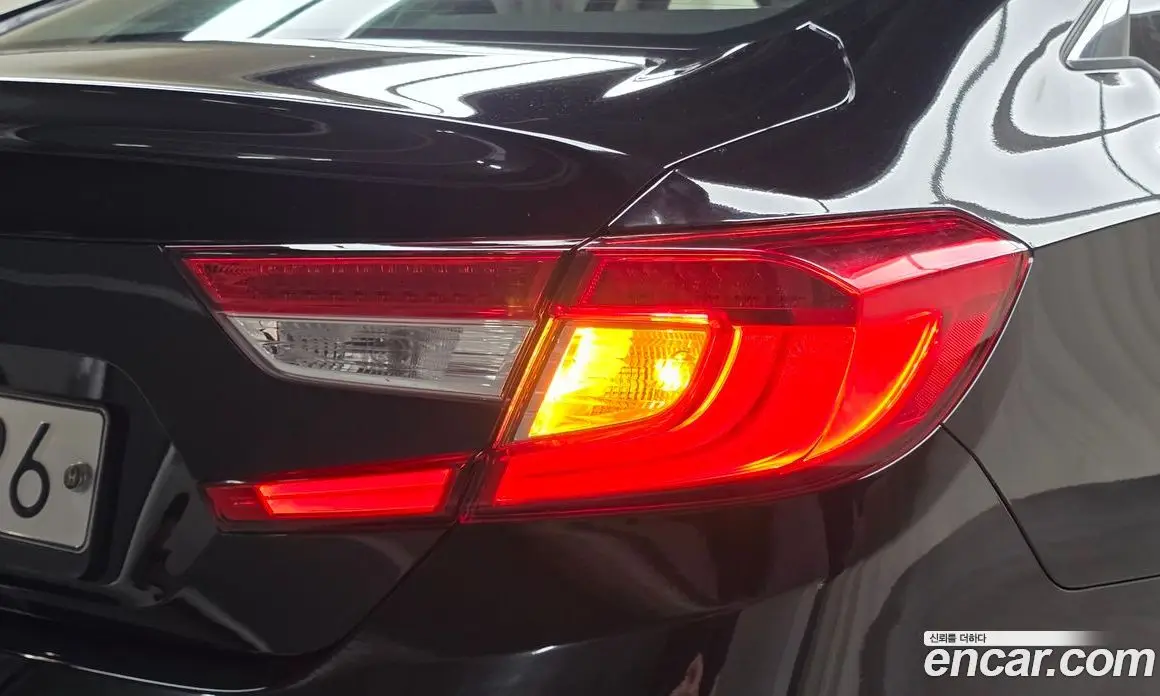 Honda Accord 2018 1.5 АКПП, фото 8
