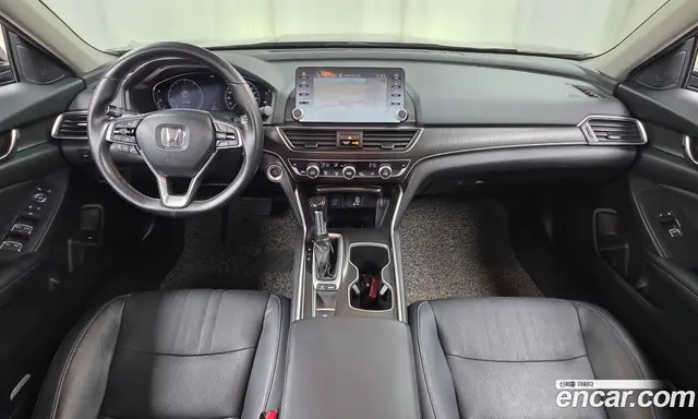 Honda Accord 2018 1.5 АКПП, миниатюра 9