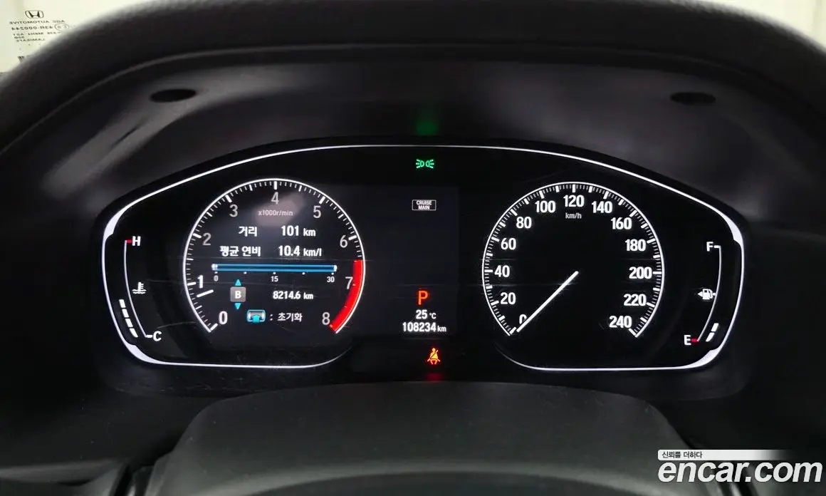 Honda Accord 2018 1.5 АКПП, фото 10