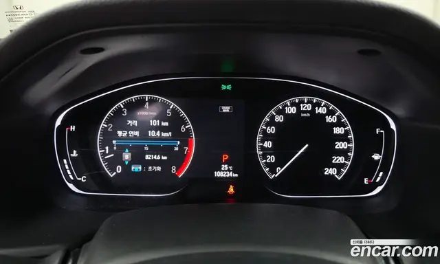 Honda Accord 2018 1.5 АКПП, миниатюра 10