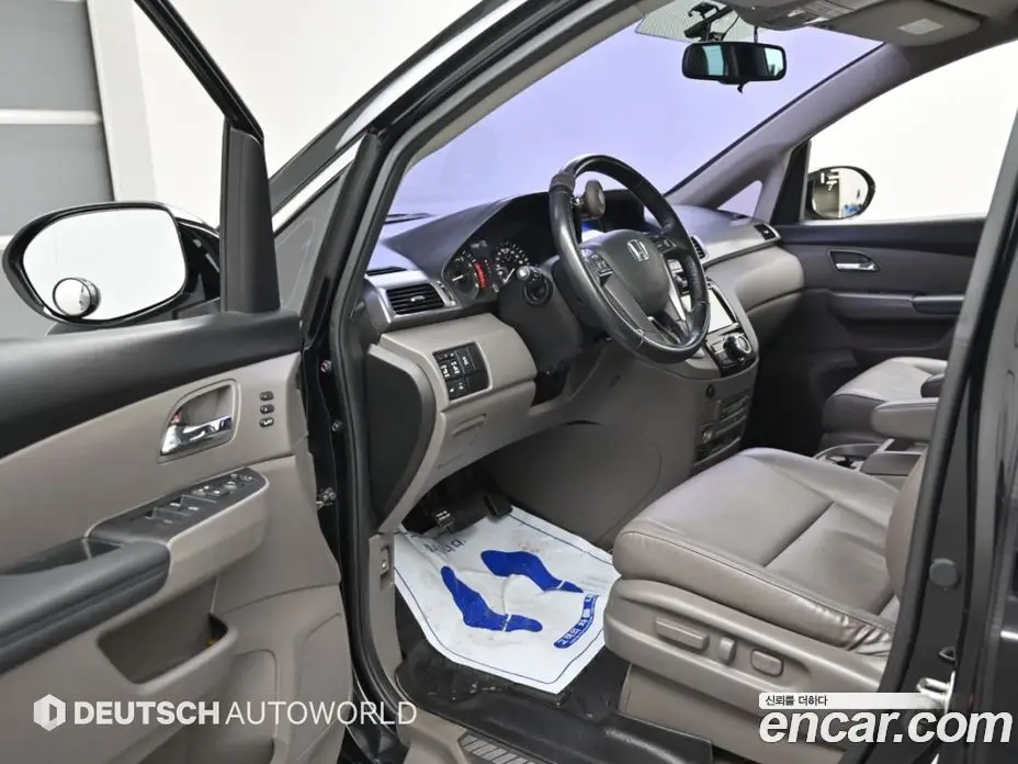 Honda Odyssey 2014 3.5 АКПП, фото 11