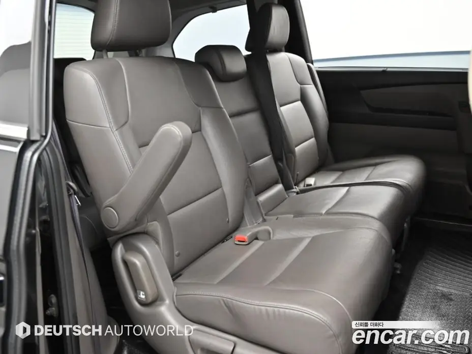 Honda Odyssey 2014 3.5 АКПП, фото 12
