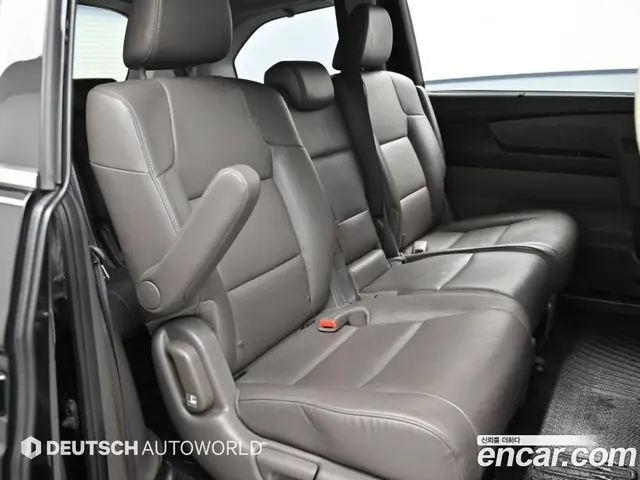 Honda Odyssey 2014 3.5 АКПП, миниатюра 12