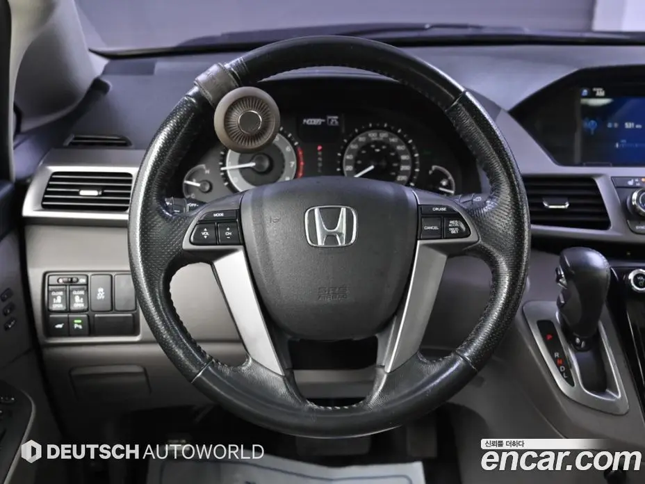 Honda Odyssey 2014 3.5 АКПП, фото 13