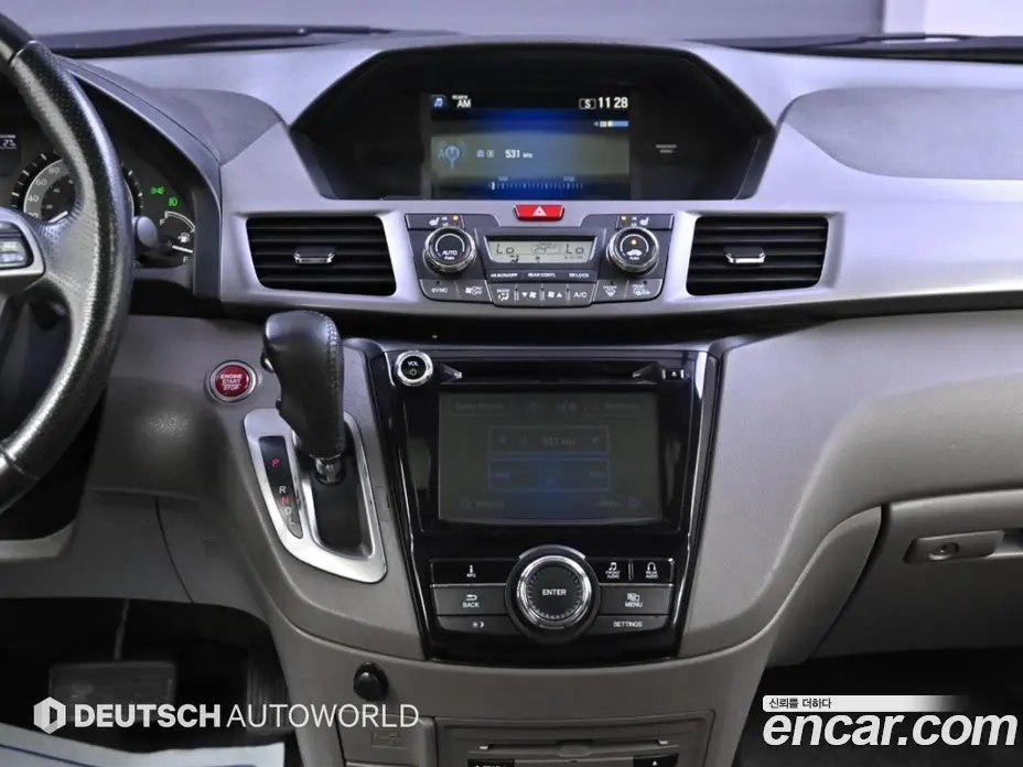 Honda Odyssey 2014 3.5 АКПП, фото 14