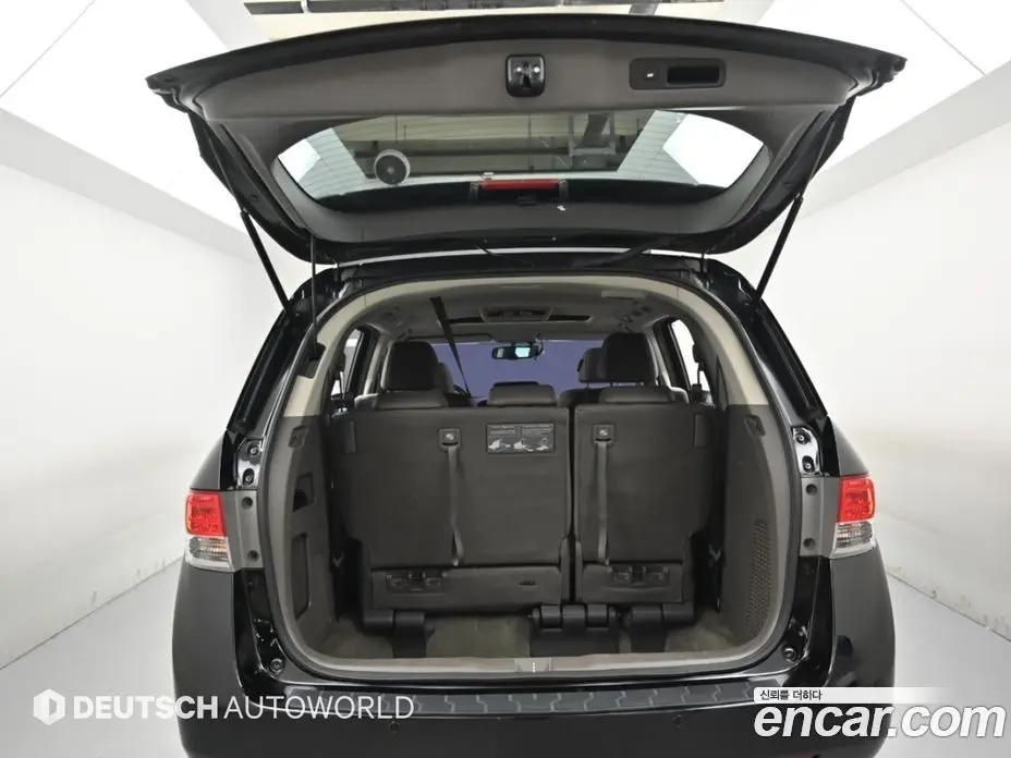 Honda Odyssey 2014 3.5 АКПП, фото 19