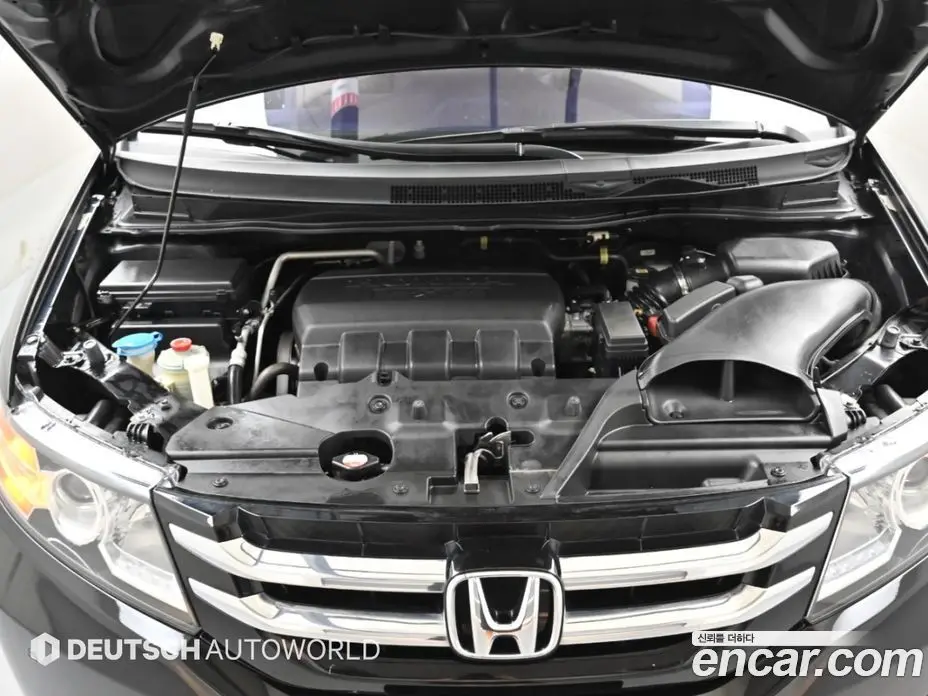 Honda Odyssey 2014 3.5 АКПП, фото 6