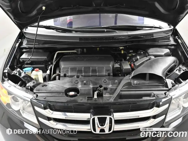 Honda Odyssey 2014 3.5 АКПП, миниатюра 6