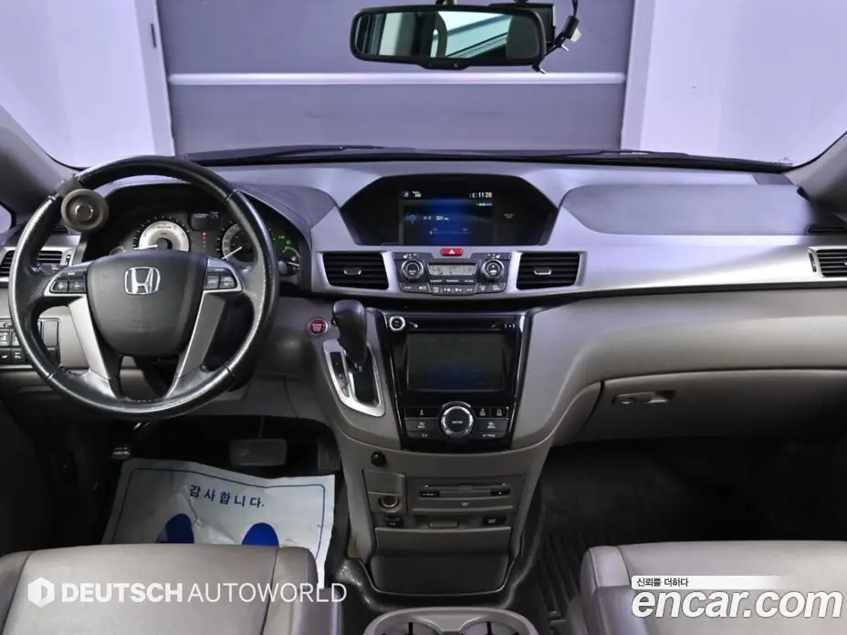 Honda Odyssey 2014 3.5 АКПП, фото 7