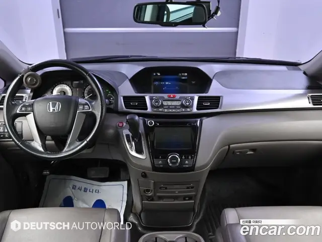 Honda Odyssey 2014 3.5 АКПП, миниатюра 7