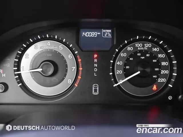 Honda Odyssey 2014 3.5 АКПП, миниатюра 8