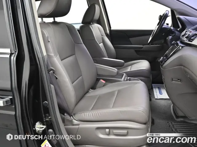 Honda Odyssey 2014 3.5 АКПП, миниатюра 10