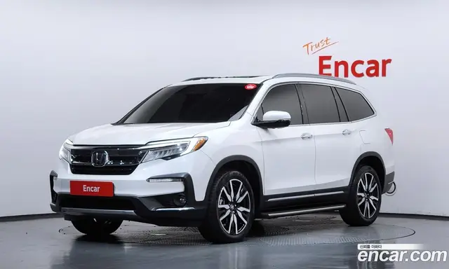 Honda Pilot, 2019, 104 989 км