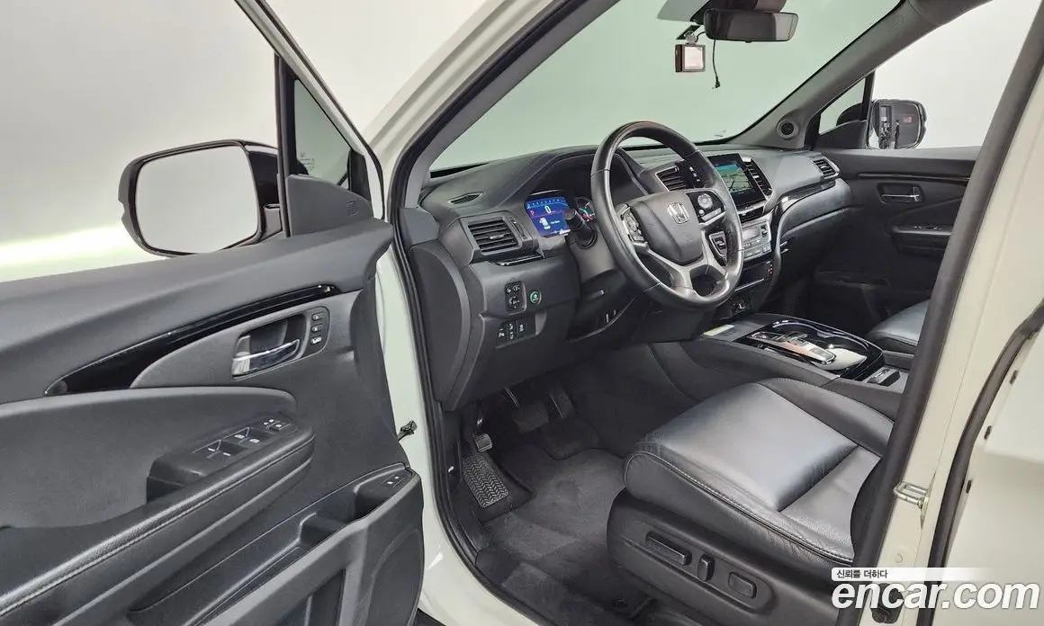 Honda Pilot 2019 3.5 АКПП, фото 13