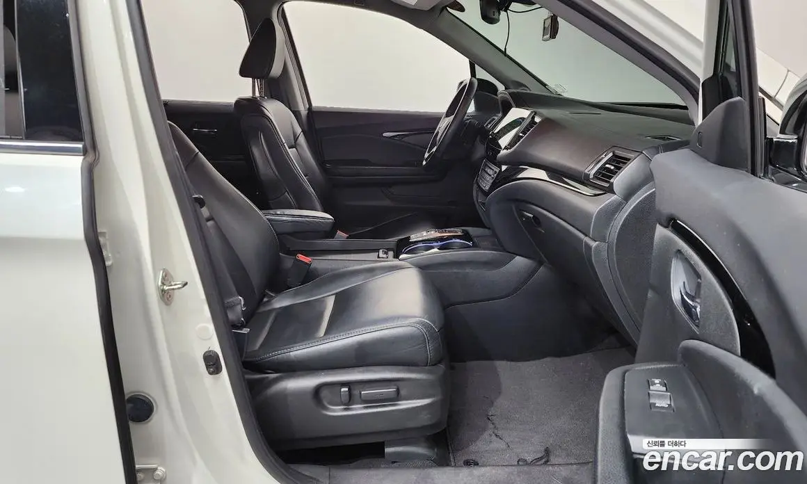 Honda Pilot 2019 3.5 АКПП, фото 16
