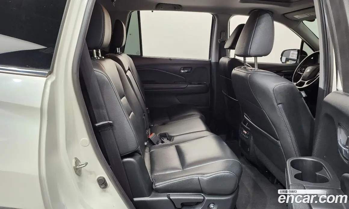 Honda Pilot 2019 3.5 АКПП, фото 17