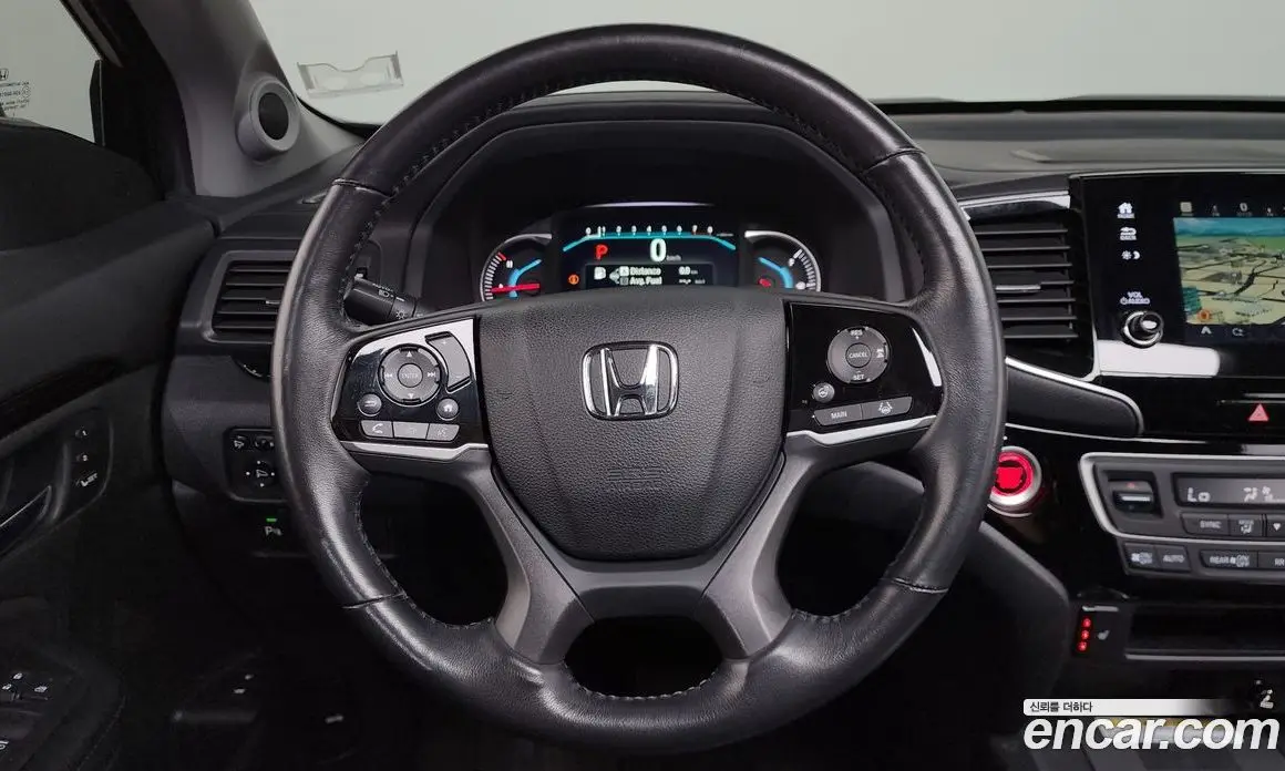 Honda Pilot 2019 3.5 АКПП, фото 18