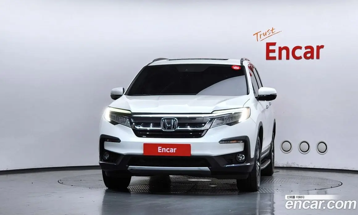 Honda Pilot 2019 3.5 АКПП, фото 3