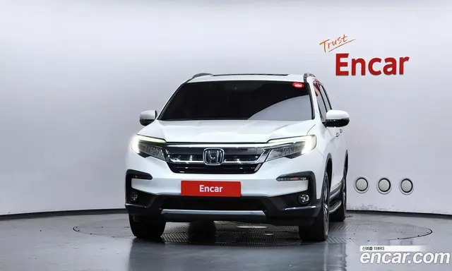Honda Pilot 2019 3.5 АКПП, миниатюра 3