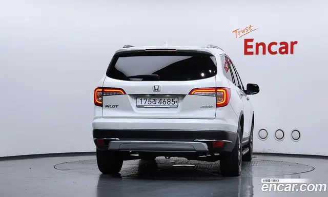 Honda Pilot 2019 3.5 АКПП, миниатюра 4