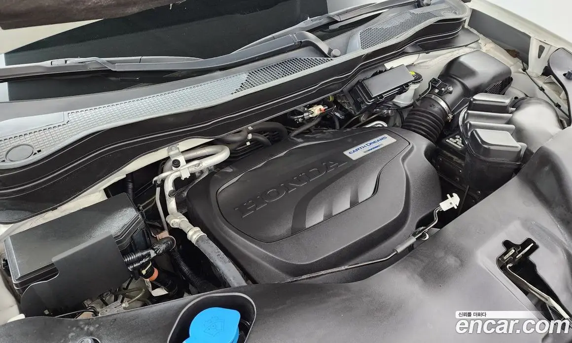 Honda Pilot 2019 3.5 АКПП, фото 6