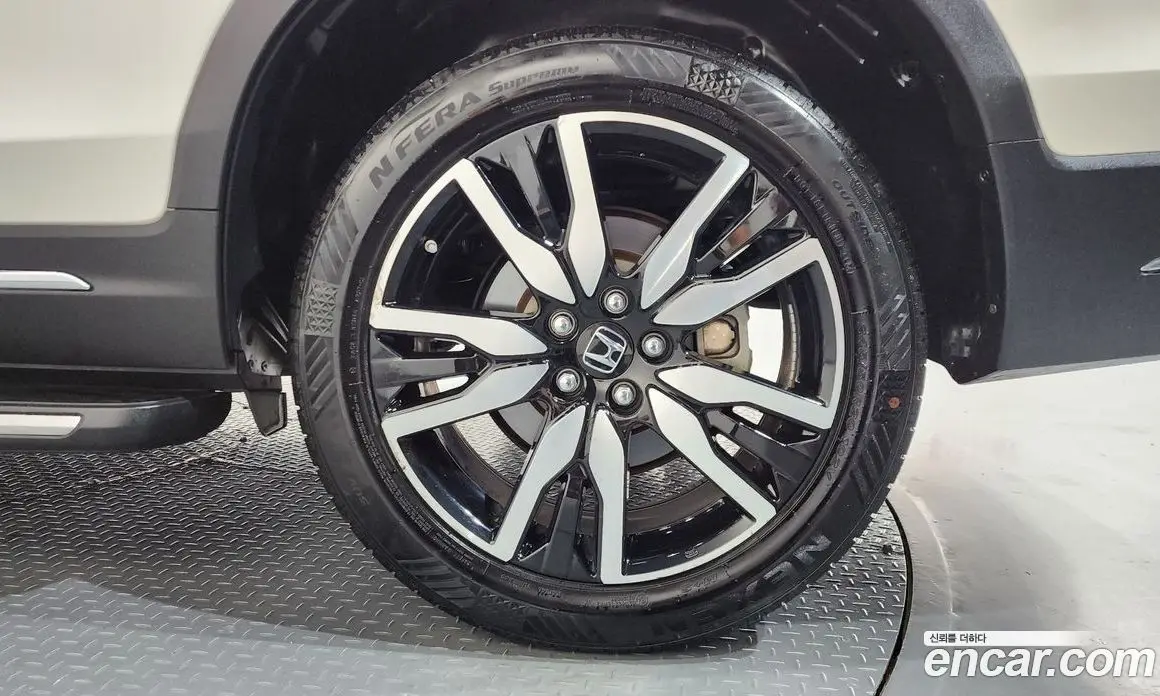 Honda Pilot 2019 3.5 АКПП, фото 7