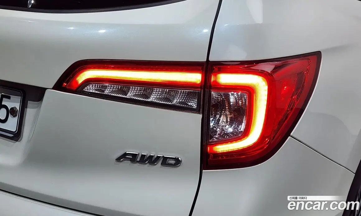 Honda Pilot 2019 3.5 АКПП, фото 9