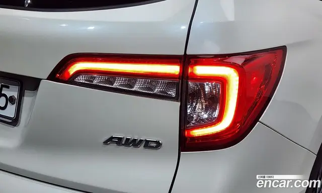 Honda Pilot 2019 3.5 АКПП, миниатюра 9