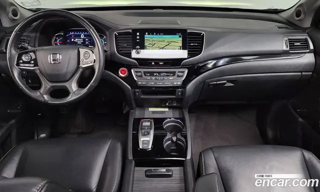 Honda Pilot 2019 3.5 АКПП, миниатюра 10