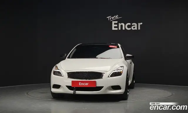 Infiniti Q60 2014 3.7 АКПП, миниатюра 2