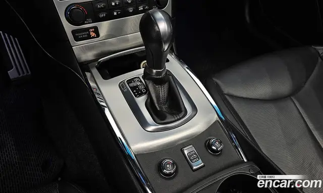 Infiniti Q60 2014 3.7 АКПП, миниатюра 11