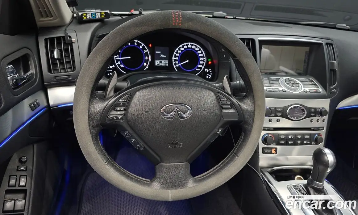 Infiniti Q60 2014 3.7 АКПП, фото 18