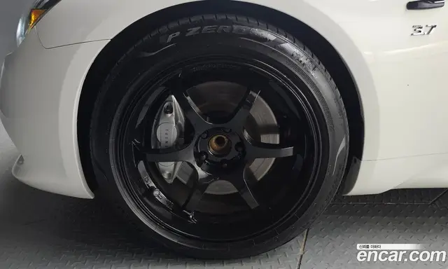 Infiniti Q60 2014 3.7 АКПП, миниатюра 4
