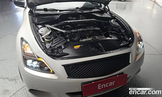 Infiniti Q60 2014 3.7 АКПП, миниатюра 5