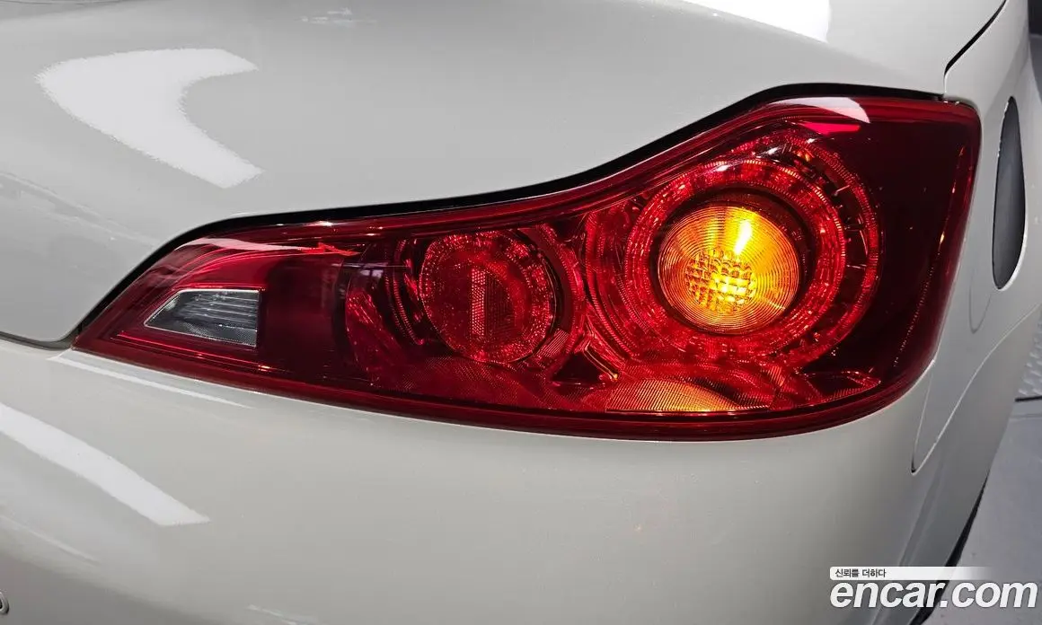 Infiniti Q60 2014 3.7 АКПП, фото 8
