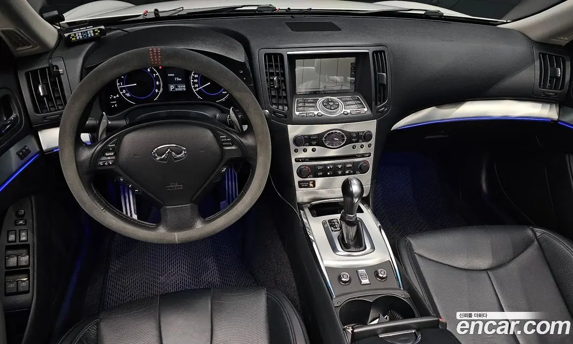 Infiniti Q60 2014 3.7 АКПП, фото 9