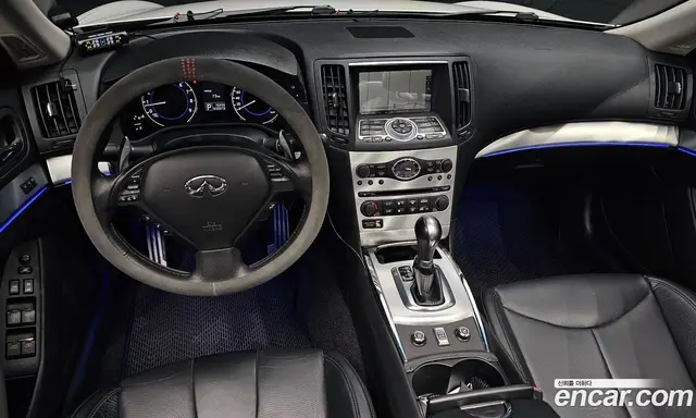Infiniti Q60 2014 3.7 АКПП, миниатюра 9
