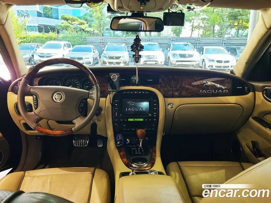 Jaguar XJ 2008 2.7 АКПП, фото 12