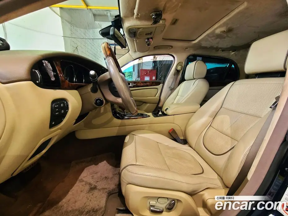 Jaguar XJ 2008 2.7 АКПП, фото 13