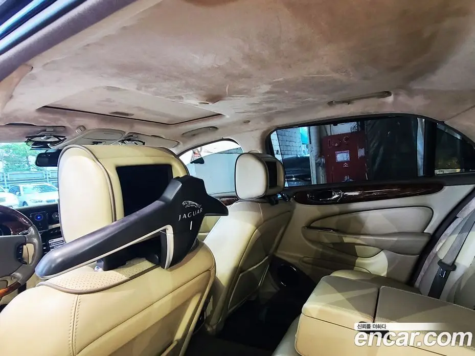 Jaguar XJ 2008 2.7 АКПП, фото 14