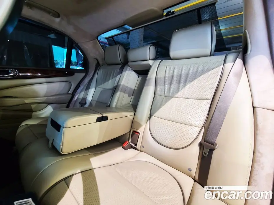 Jaguar XJ 2008 2.7 АКПП, фото 15