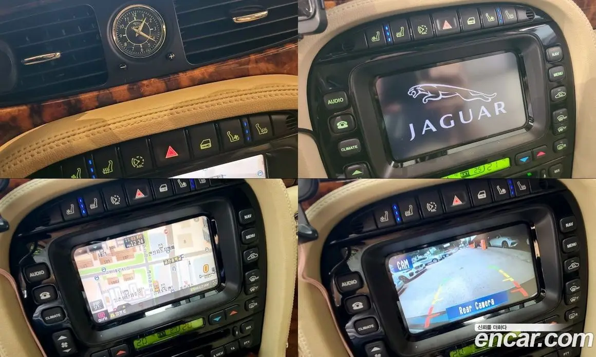 Jaguar XJ 2008 2.7 АКПП, фото 17