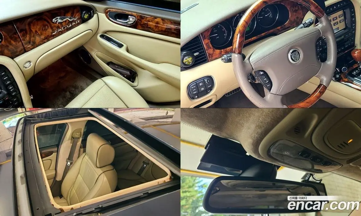 Jaguar XJ 2008 2.7 АКПП, фото 20