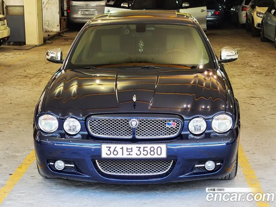 Jaguar XJ 2008 2.7 АКПП, фото 6